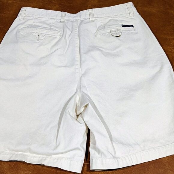 Vintage Tommy Hilfiger Shorts Sz. 34 - Picture 3 of 5